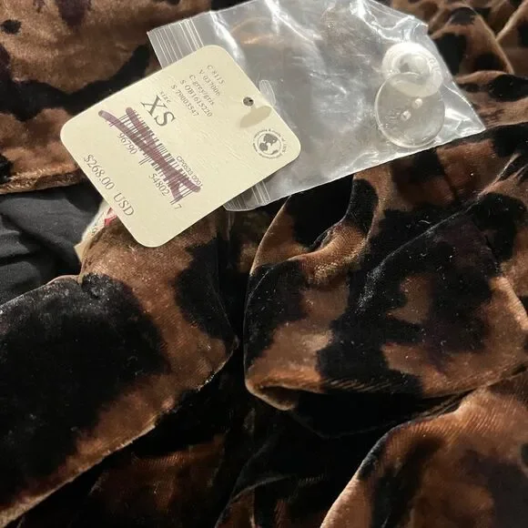 Free People Kate Duster Size XS - Picture 7 of 8